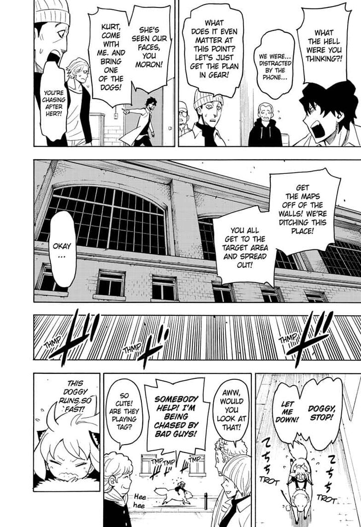 Spy x Family, Chapter 19 image 14